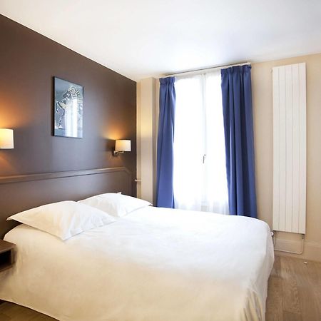 Nadaud Hotel Paris Eksteriør bilde