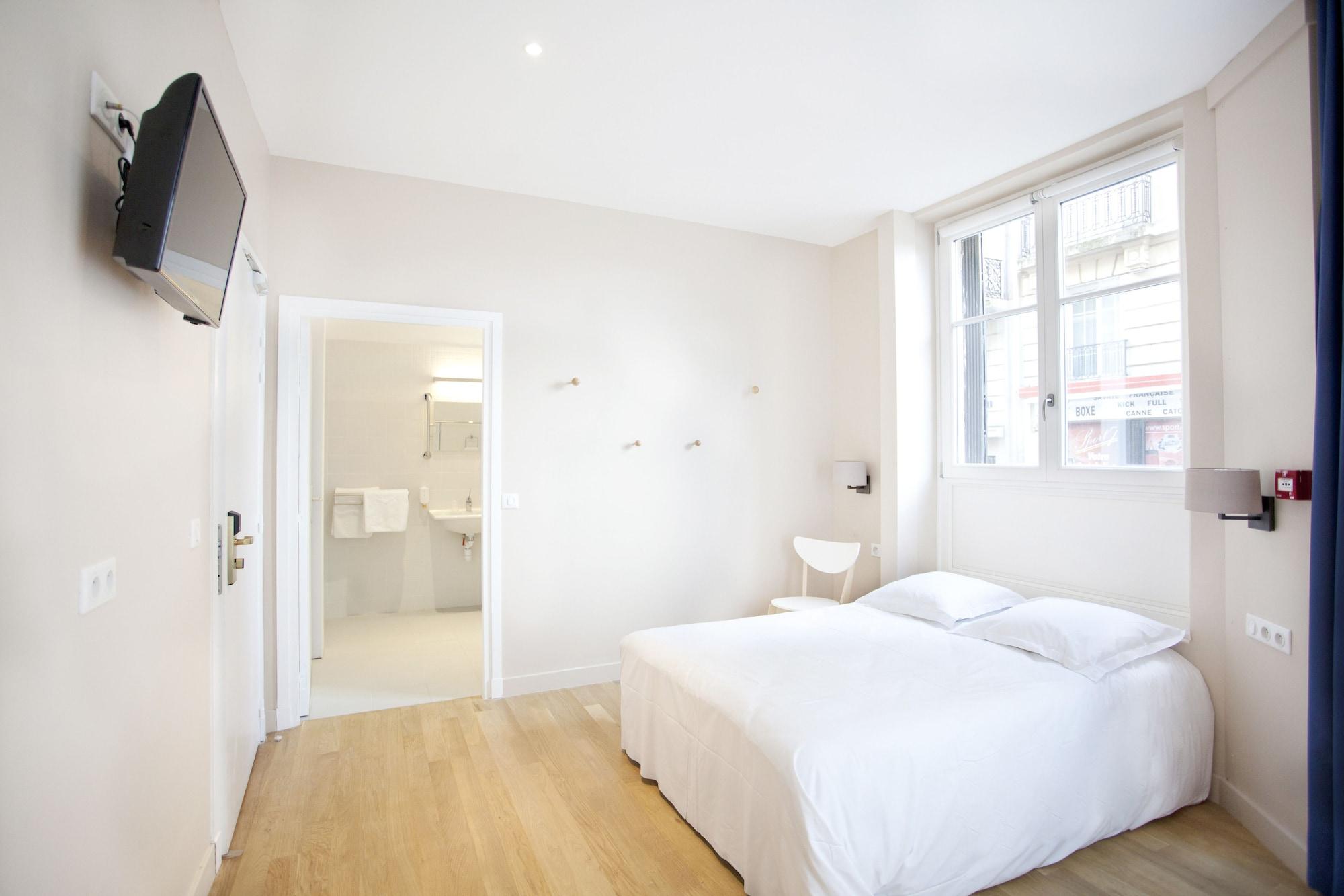 Nadaud Hotel Paris Eksteriør bilde