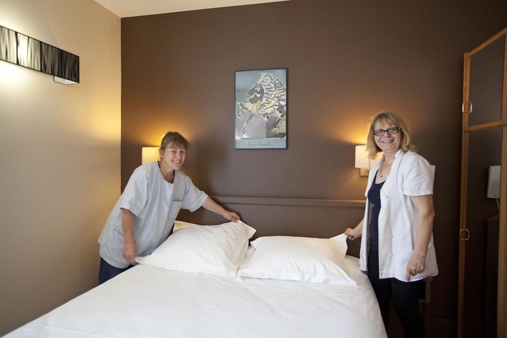 Nadaud Hotel Paris Eksteriør bilde