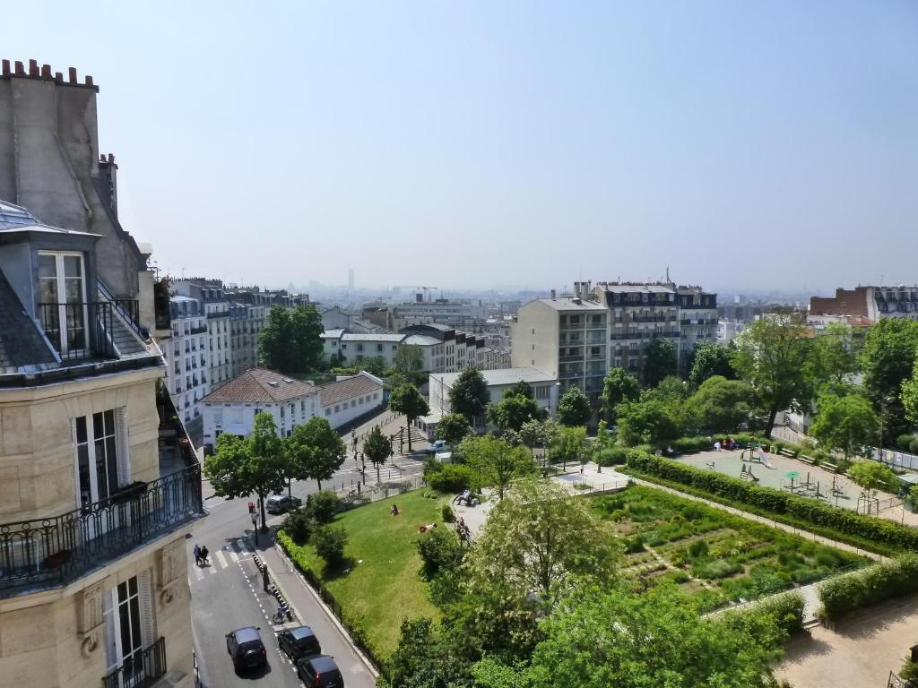 Nadaud Hotel Paris Rom bilde