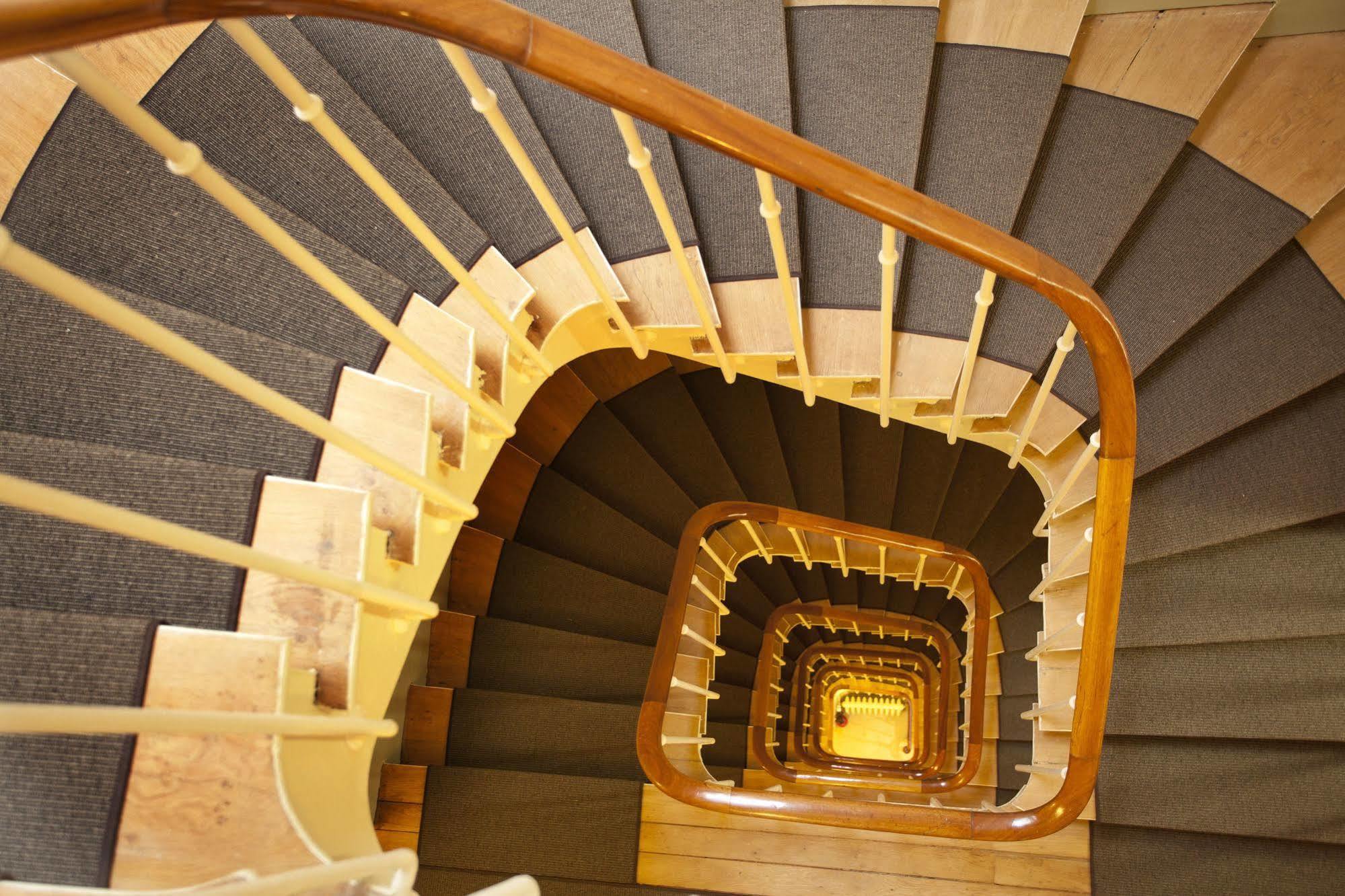 Nadaud Hotel Paris Eksteriør bilde