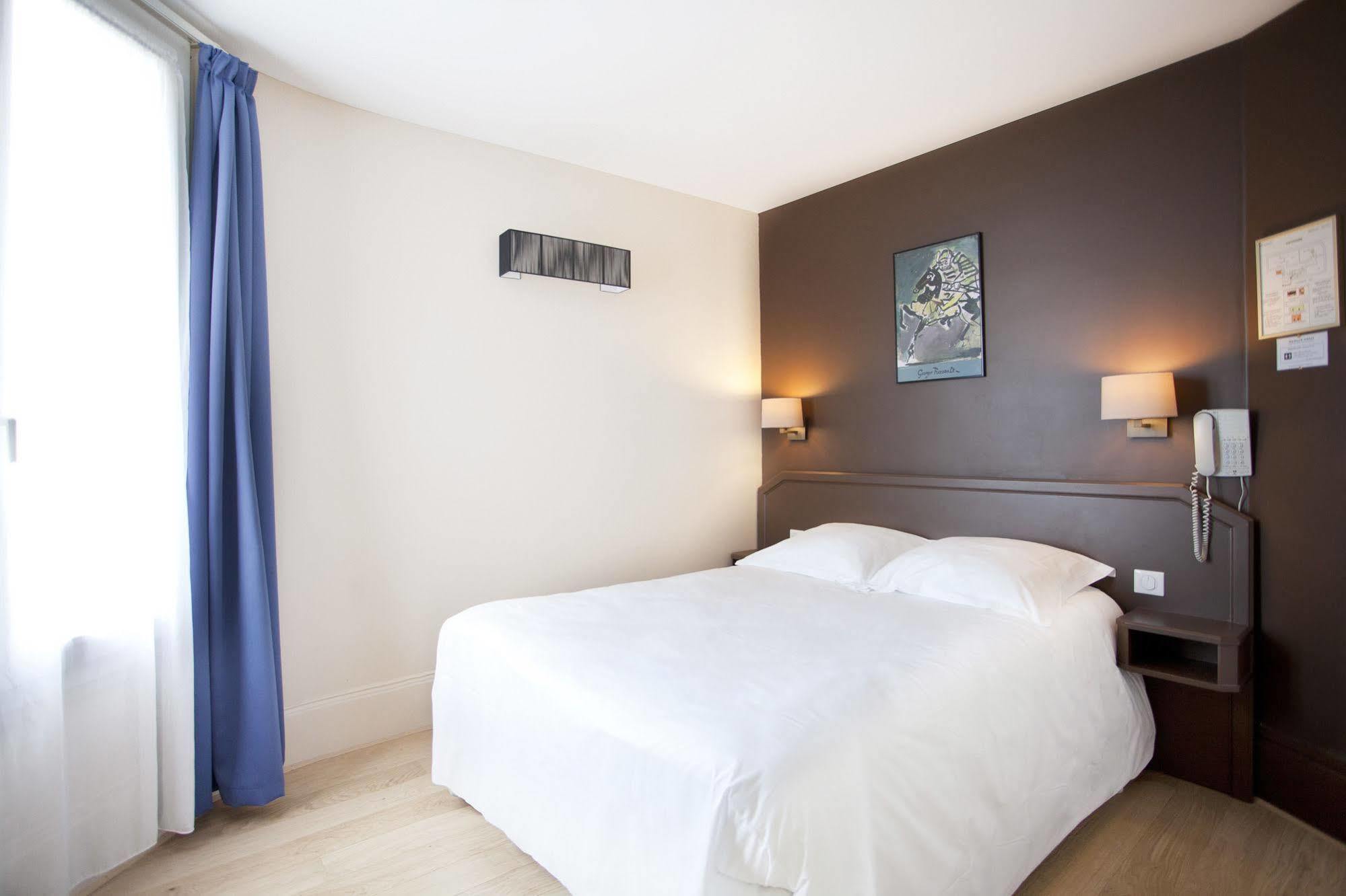 Nadaud Hotel Paris Eksteriør bilde