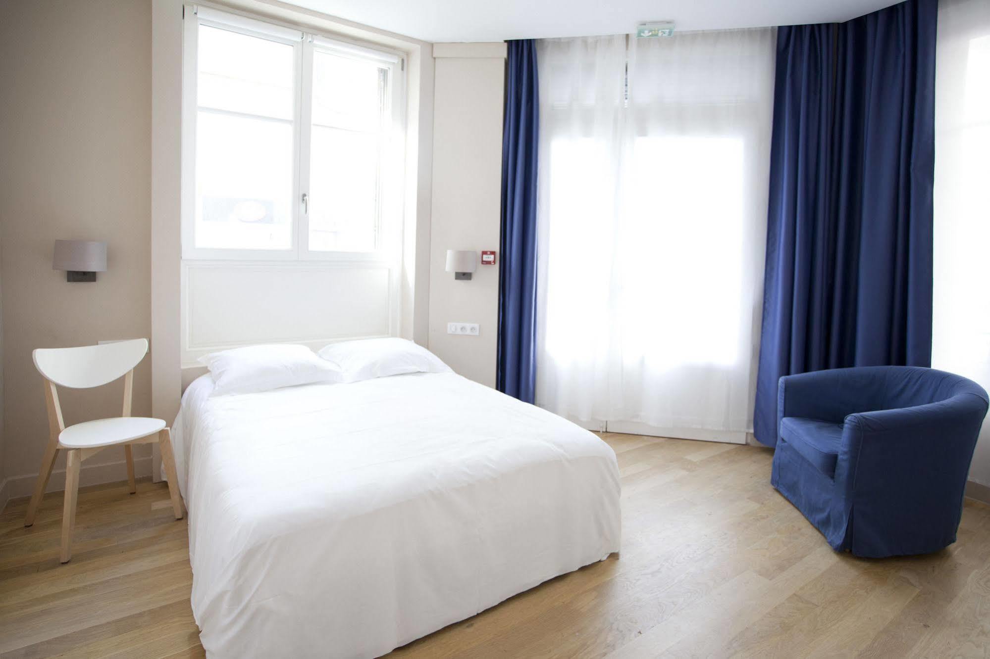 Nadaud Hotel Paris Eksteriør bilde