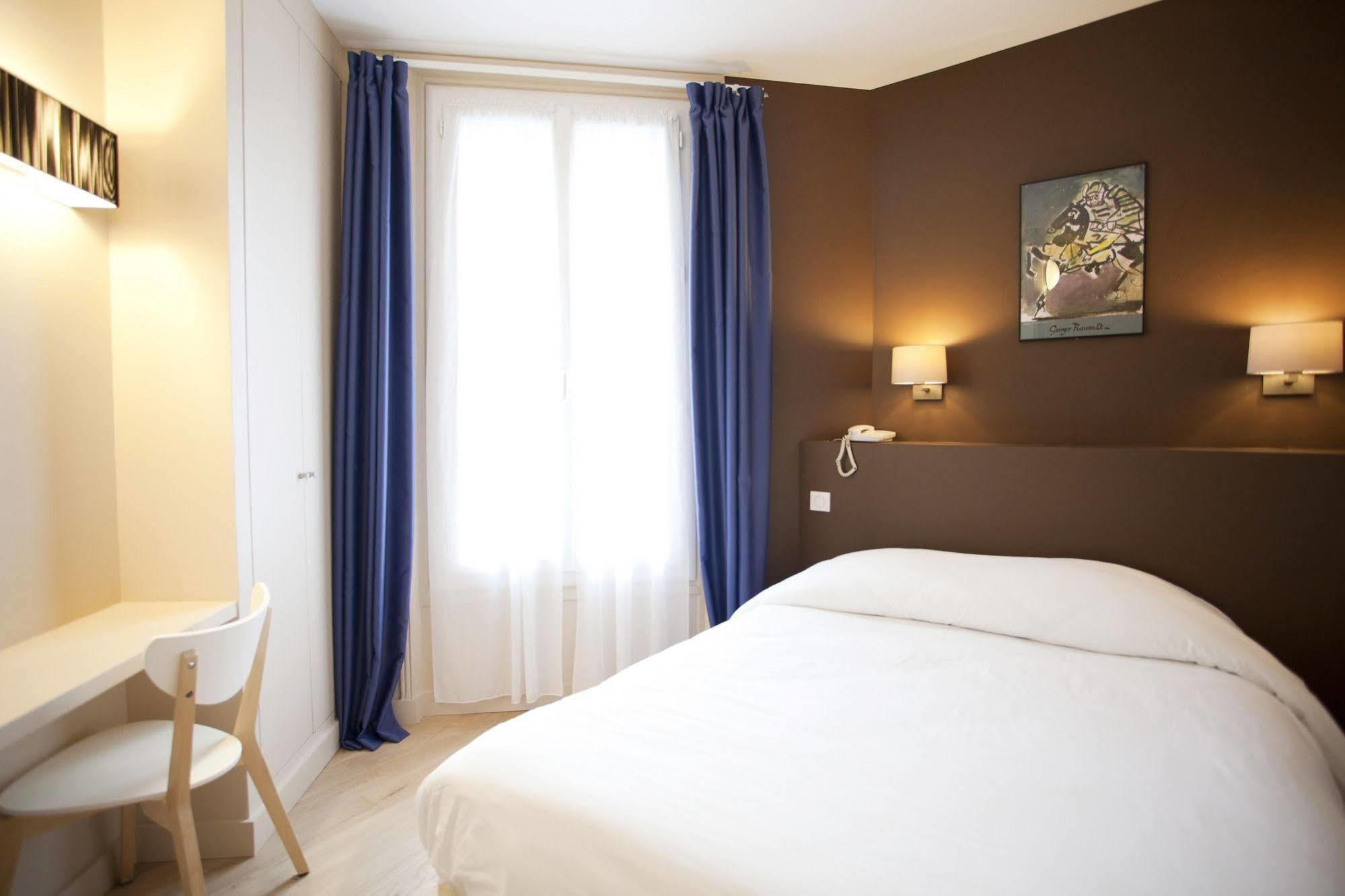 Nadaud Hotel Paris Eksteriør bilde