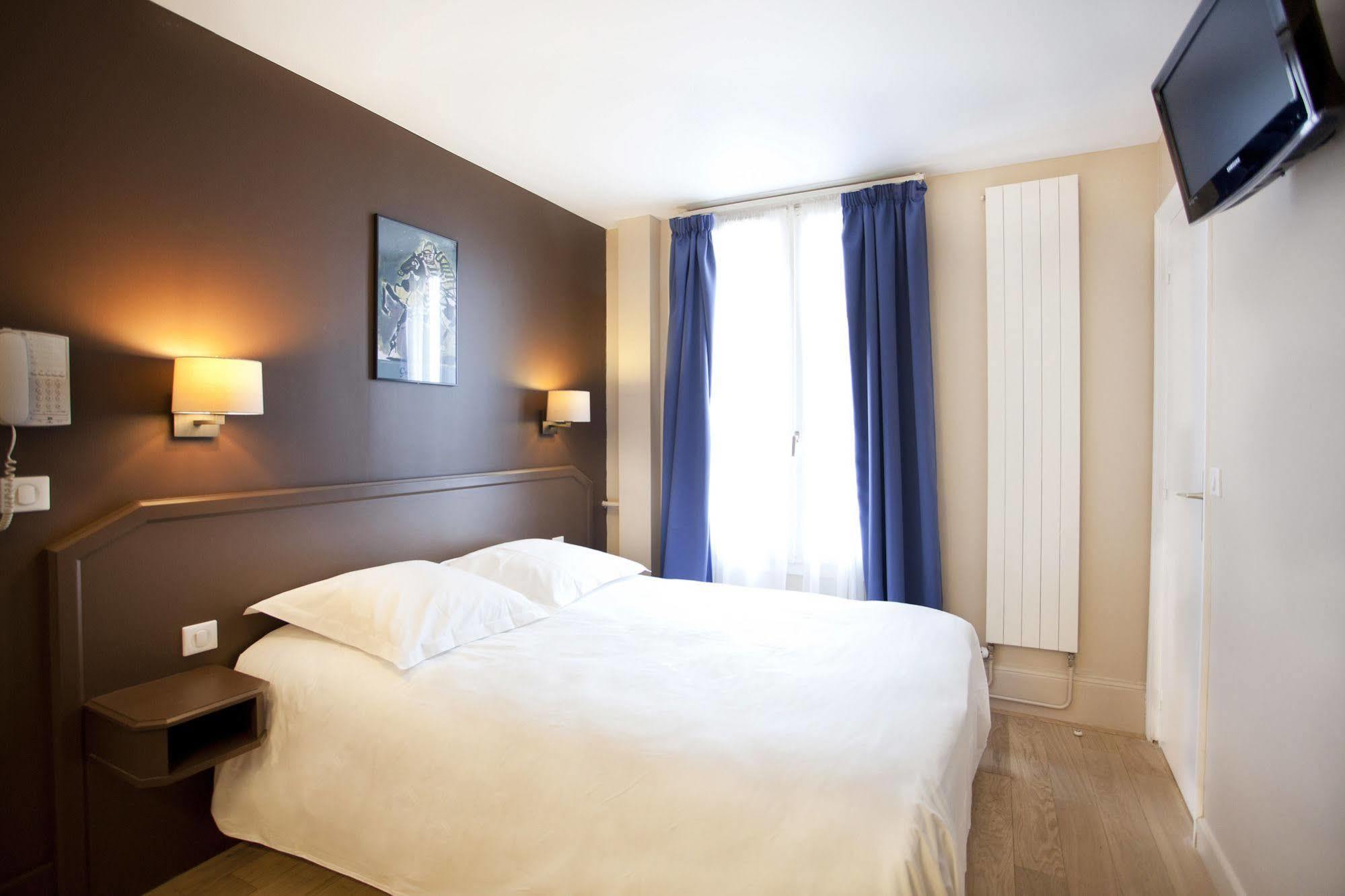 Nadaud Hotel Paris Eksteriør bilde