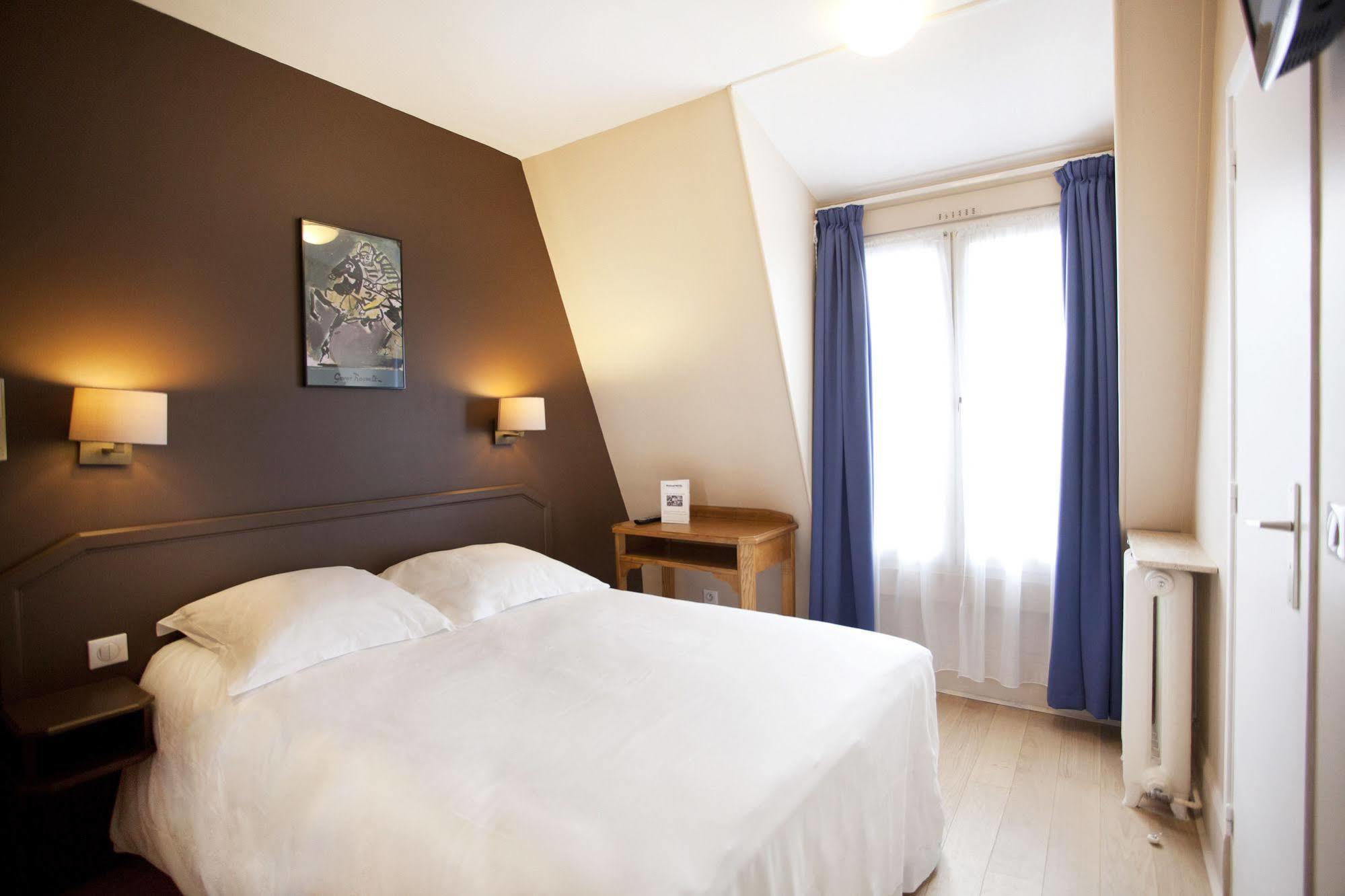 Nadaud Hotel Paris Eksteriør bilde