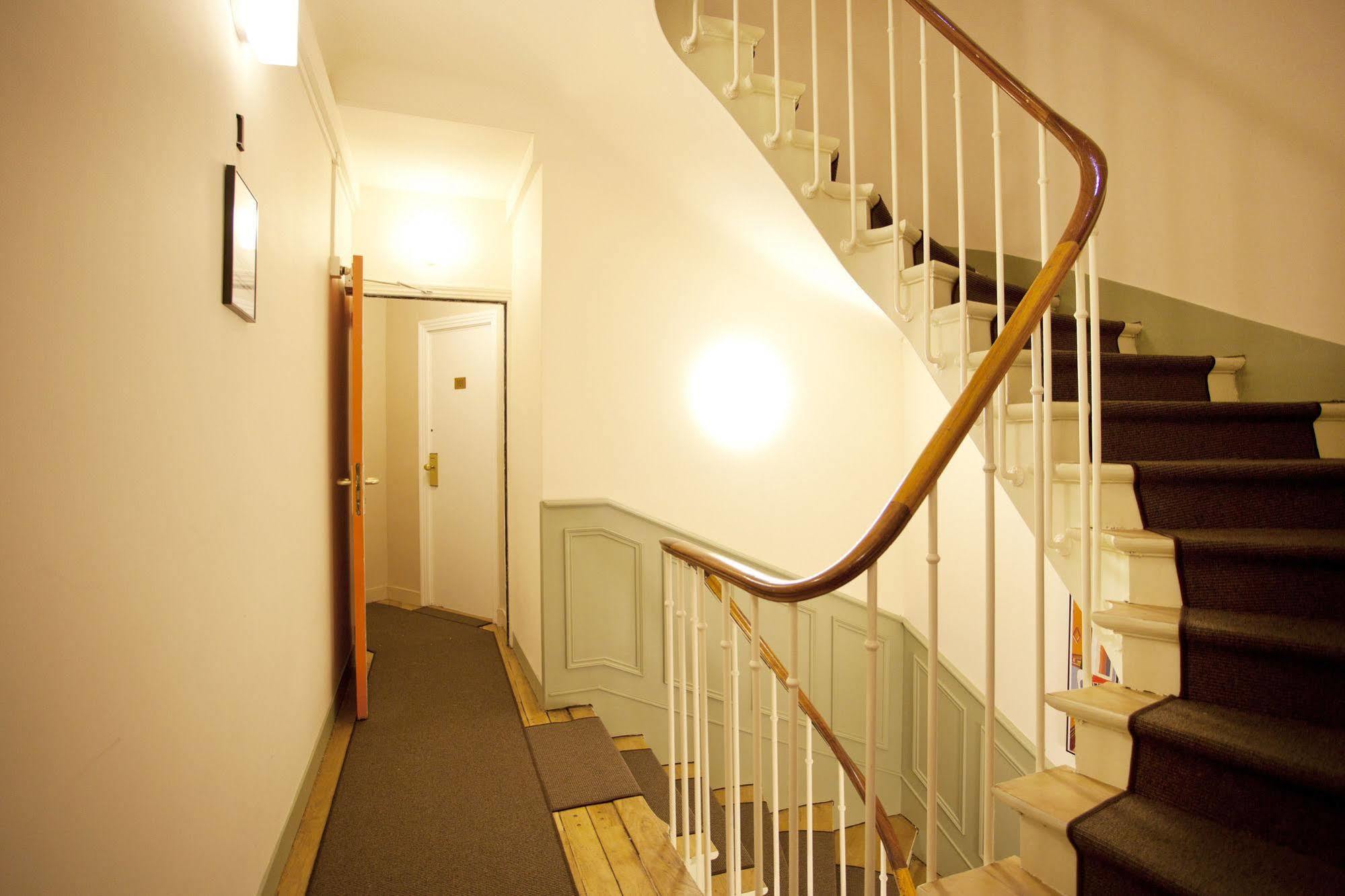 Nadaud Hotel Paris Eksteriør bilde