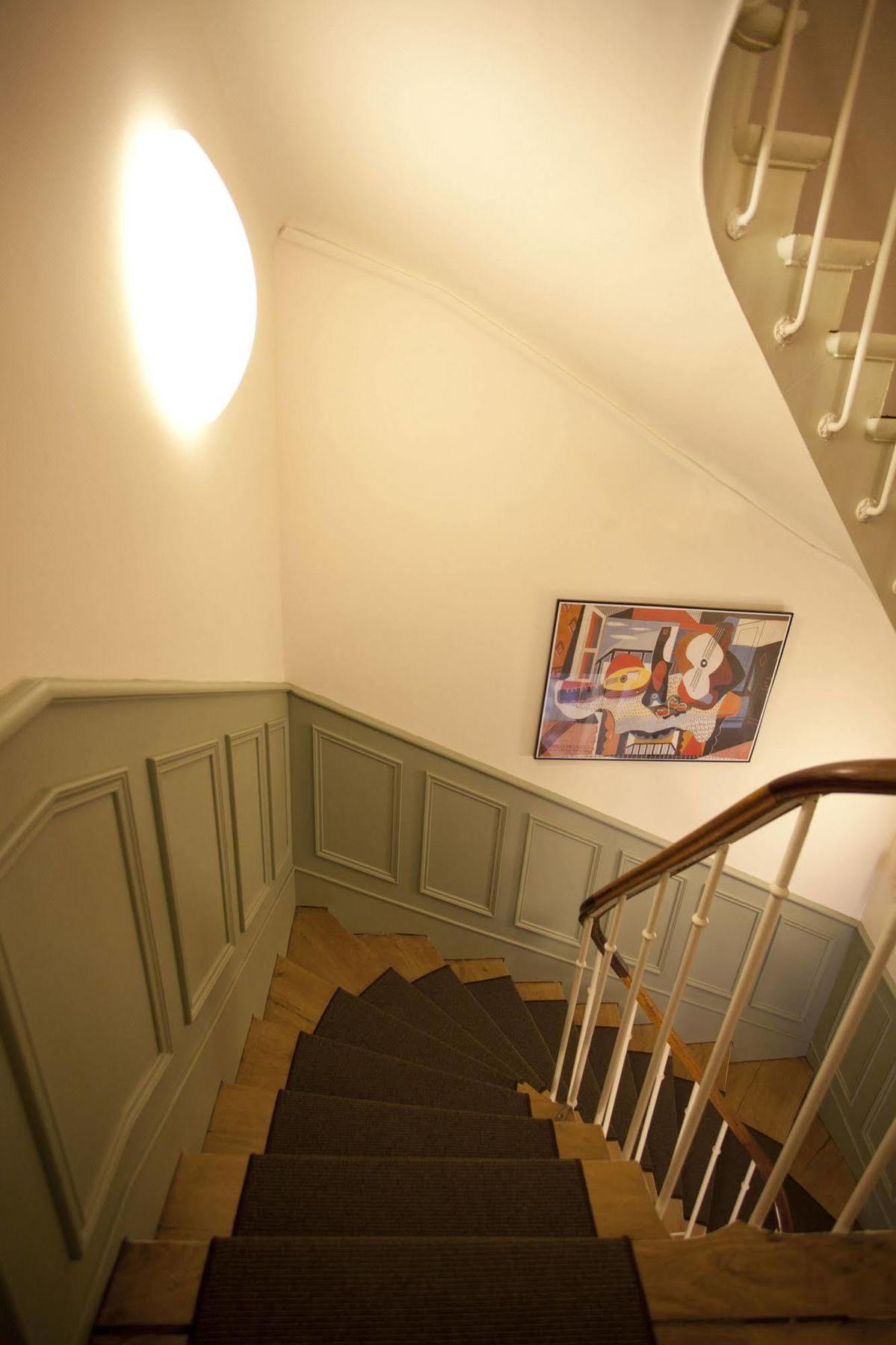 Nadaud Hotel Paris Eksteriør bilde